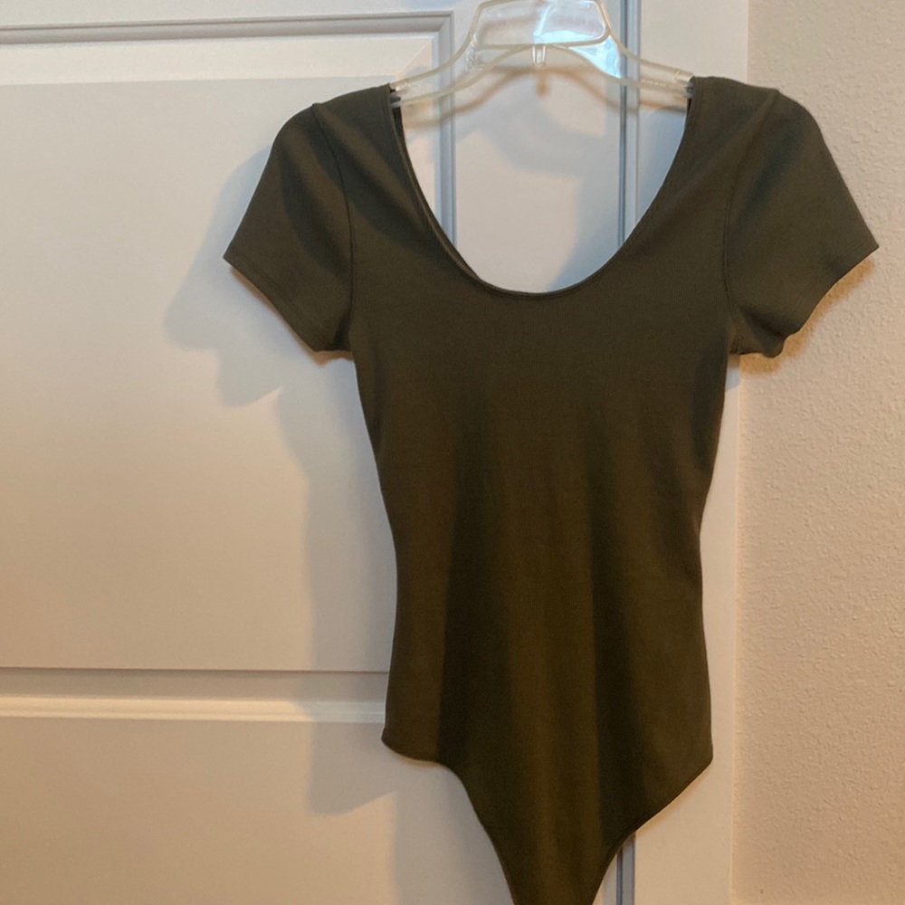 Abercrombie & Fitch bodysuit